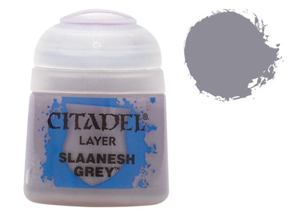 Citadel Paint Layer Slaanesh Grey
